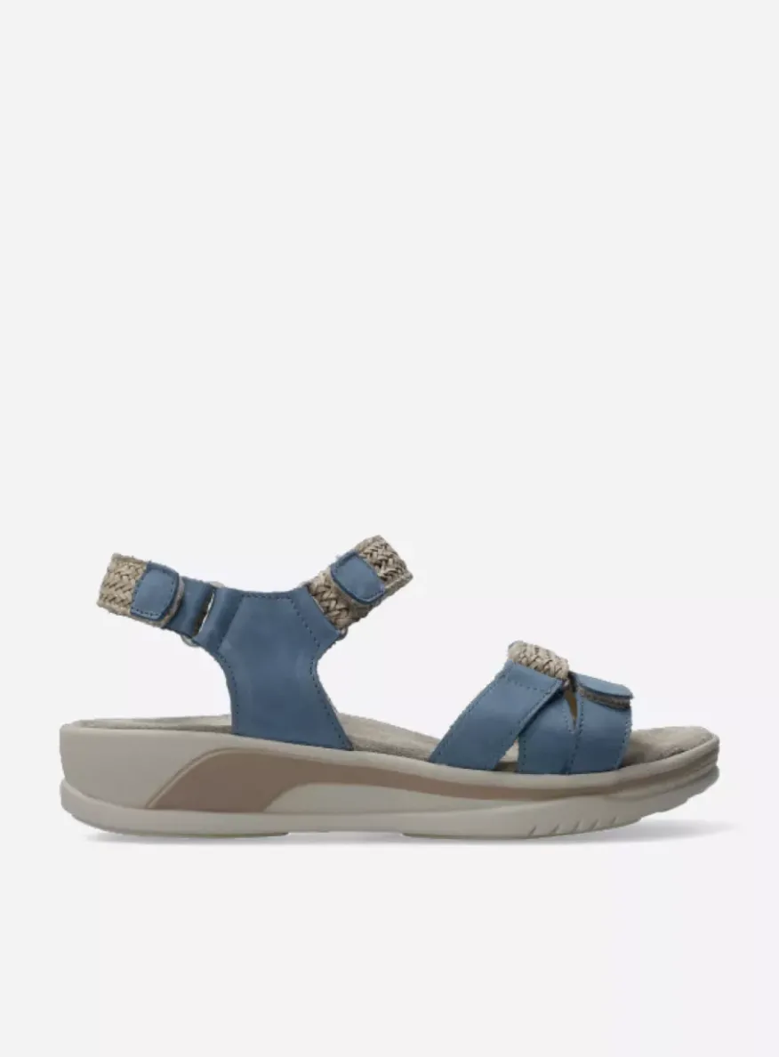 Acula - jeans nubuck