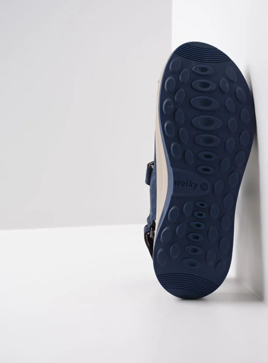 Adura - denim nubuck