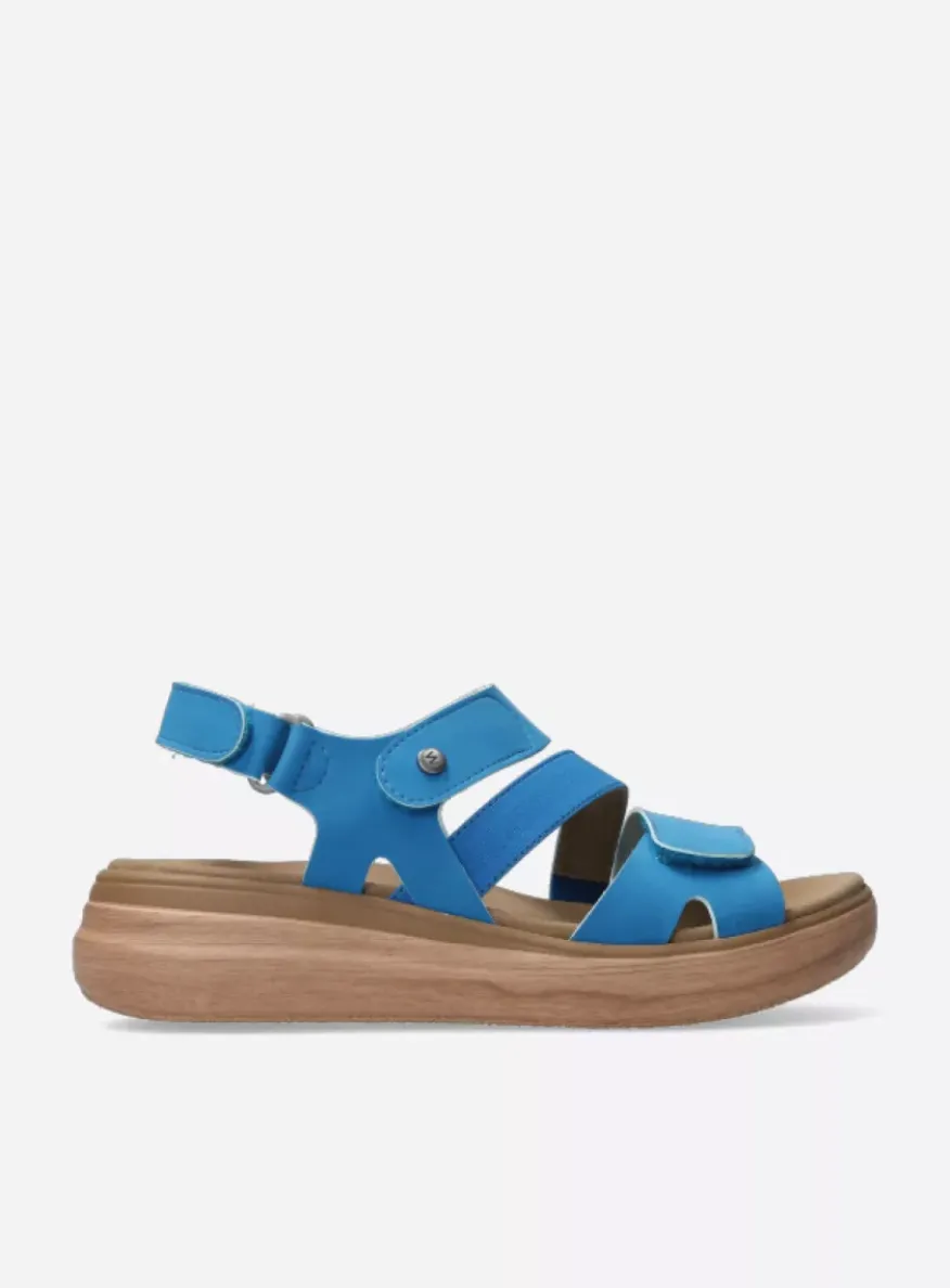 Amara - hemelsblauw biocare