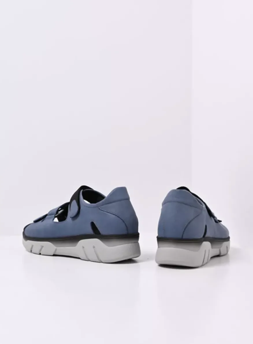 Blaze - jeans nubuck