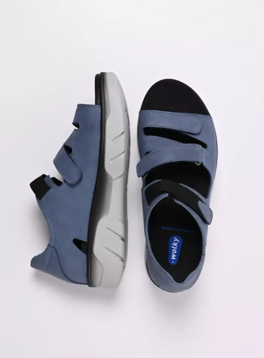 Blaze - jeans nubuck