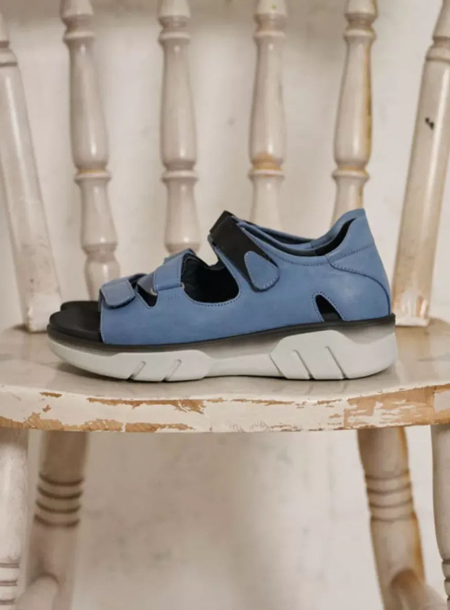 Blaze - jeans nubuck