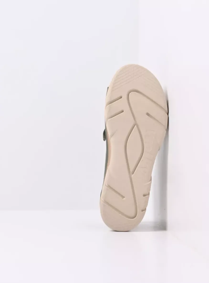 Blaze - saliegroen nubuck