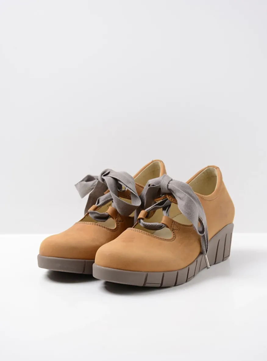 Boston - middenbruin nubuck