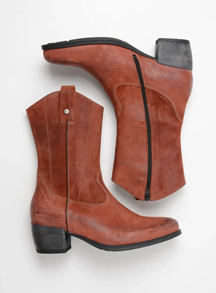 Caprock - terra suede