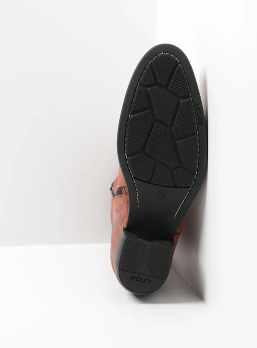 Caprock - terra suede