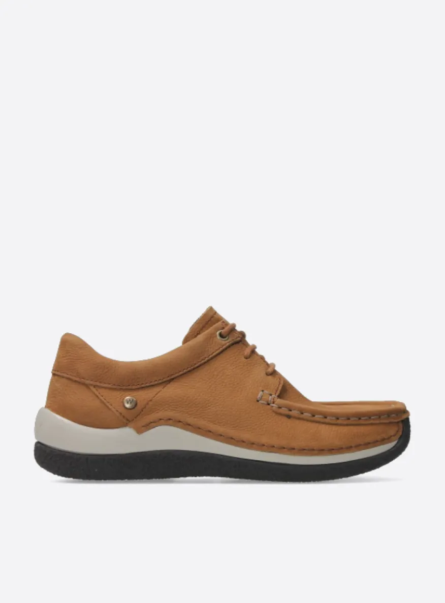 Celebration - cognac nubuck