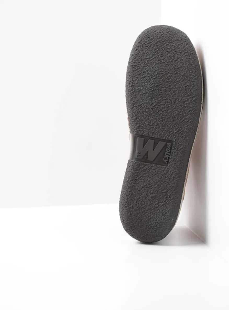 Celebration - cognac nubuck