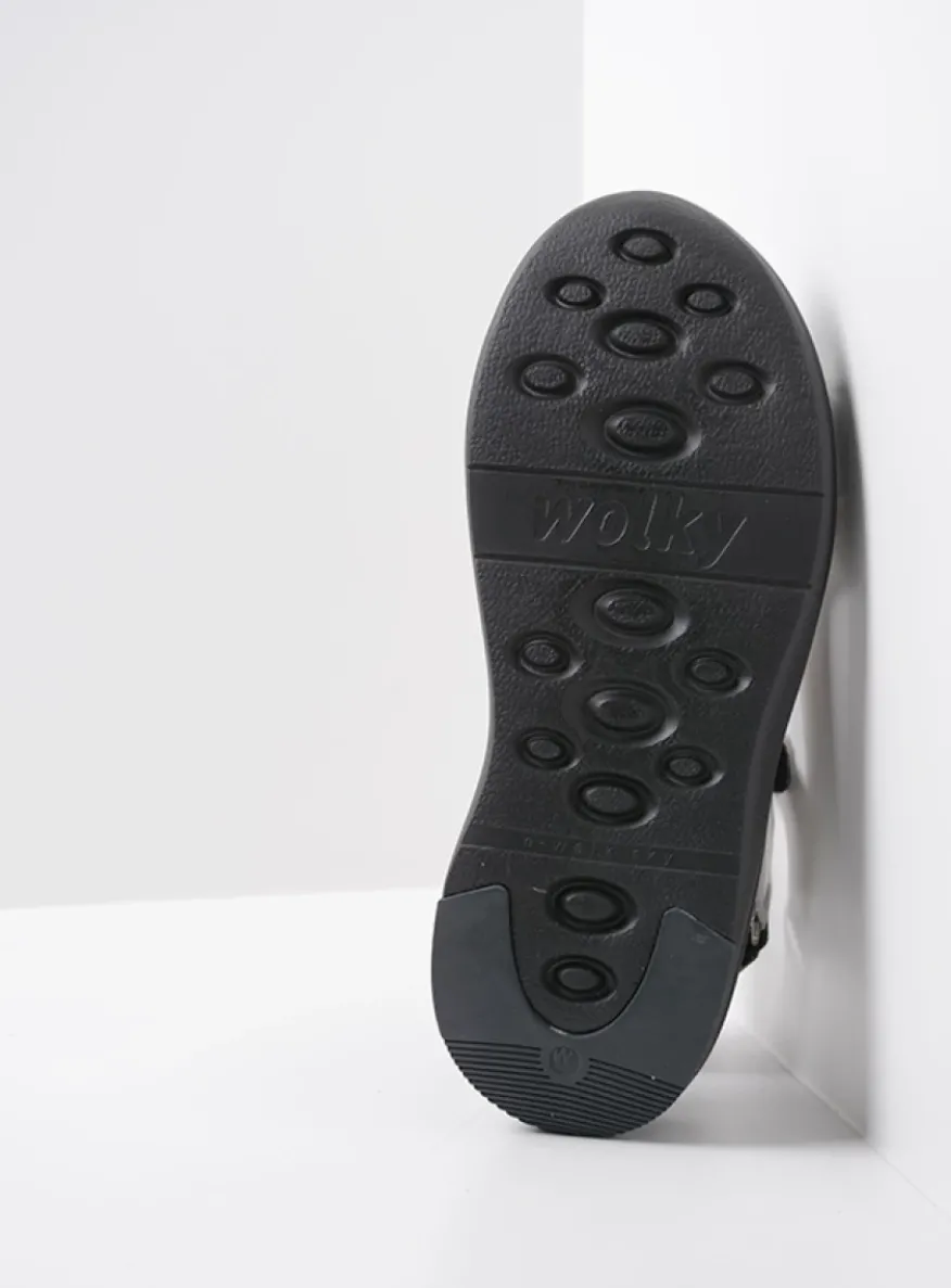 Cirro - gebroken wit leer