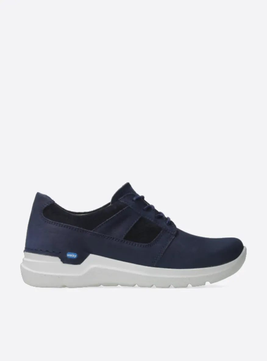 Cool - denim nubuck