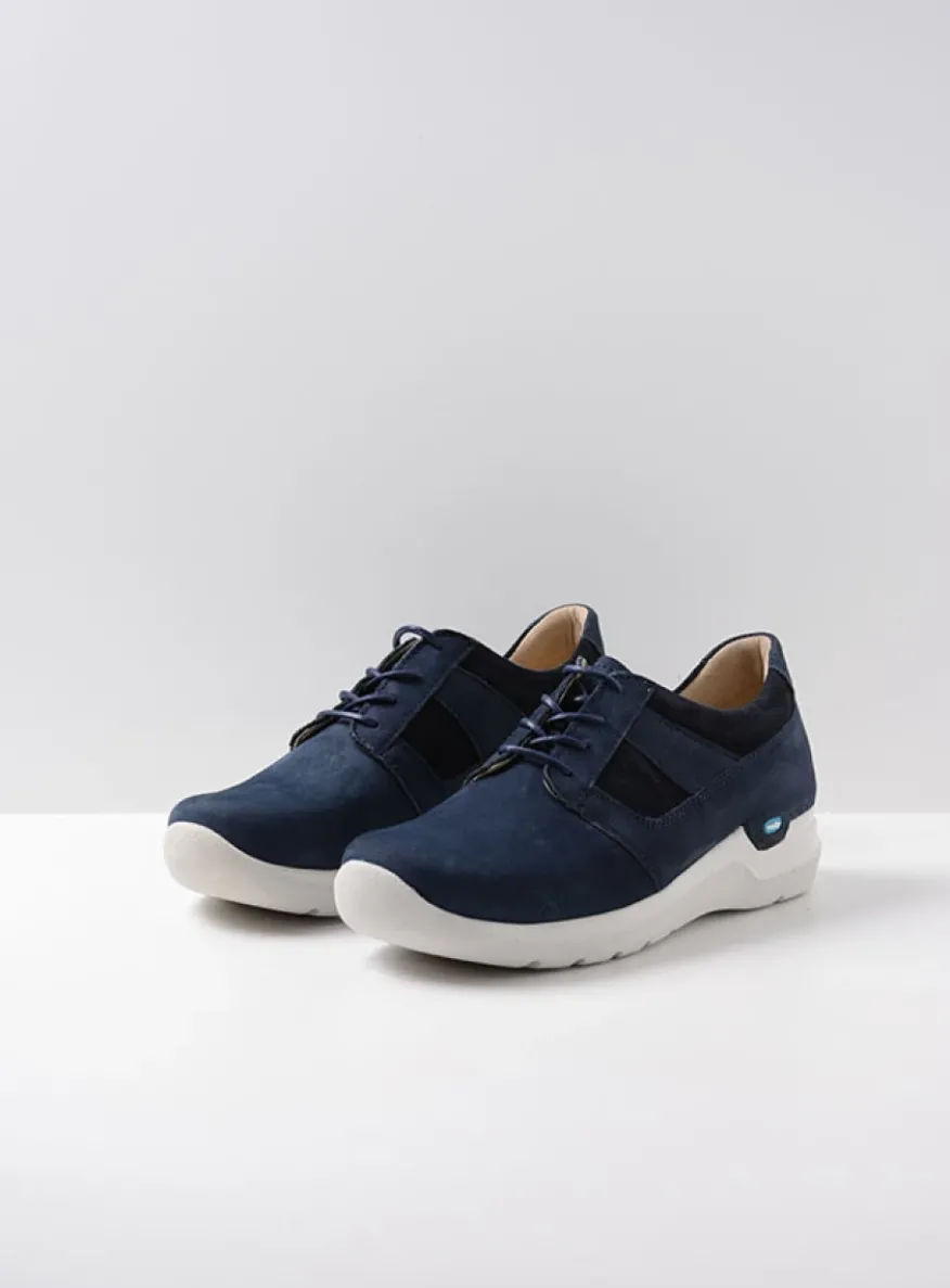 Cool - denim nubuck
