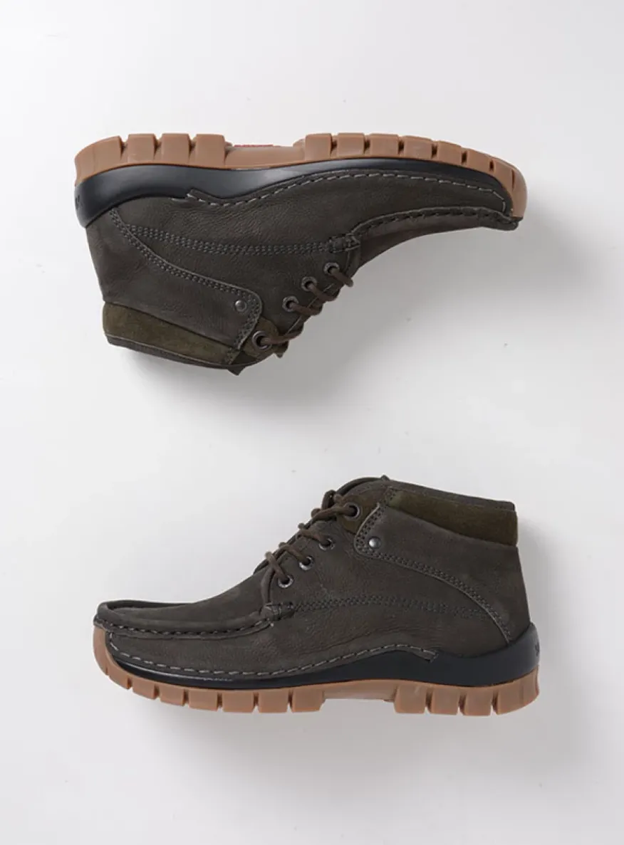 Cross - asfalt nubuck