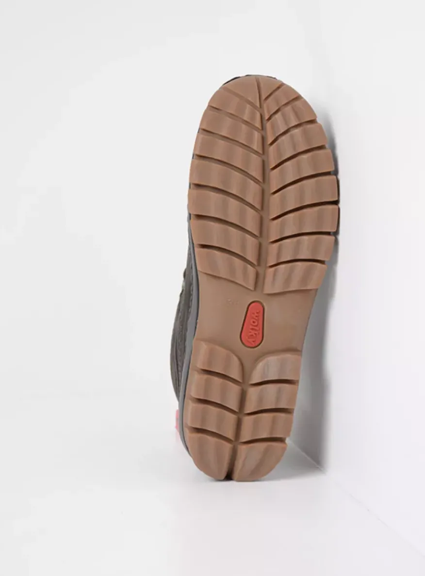 Cross - asfalt nubuck