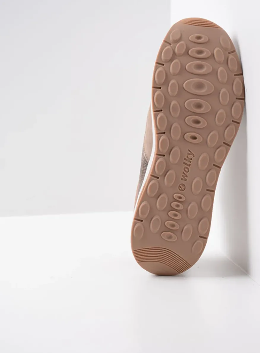 Cupar - safari combi leer