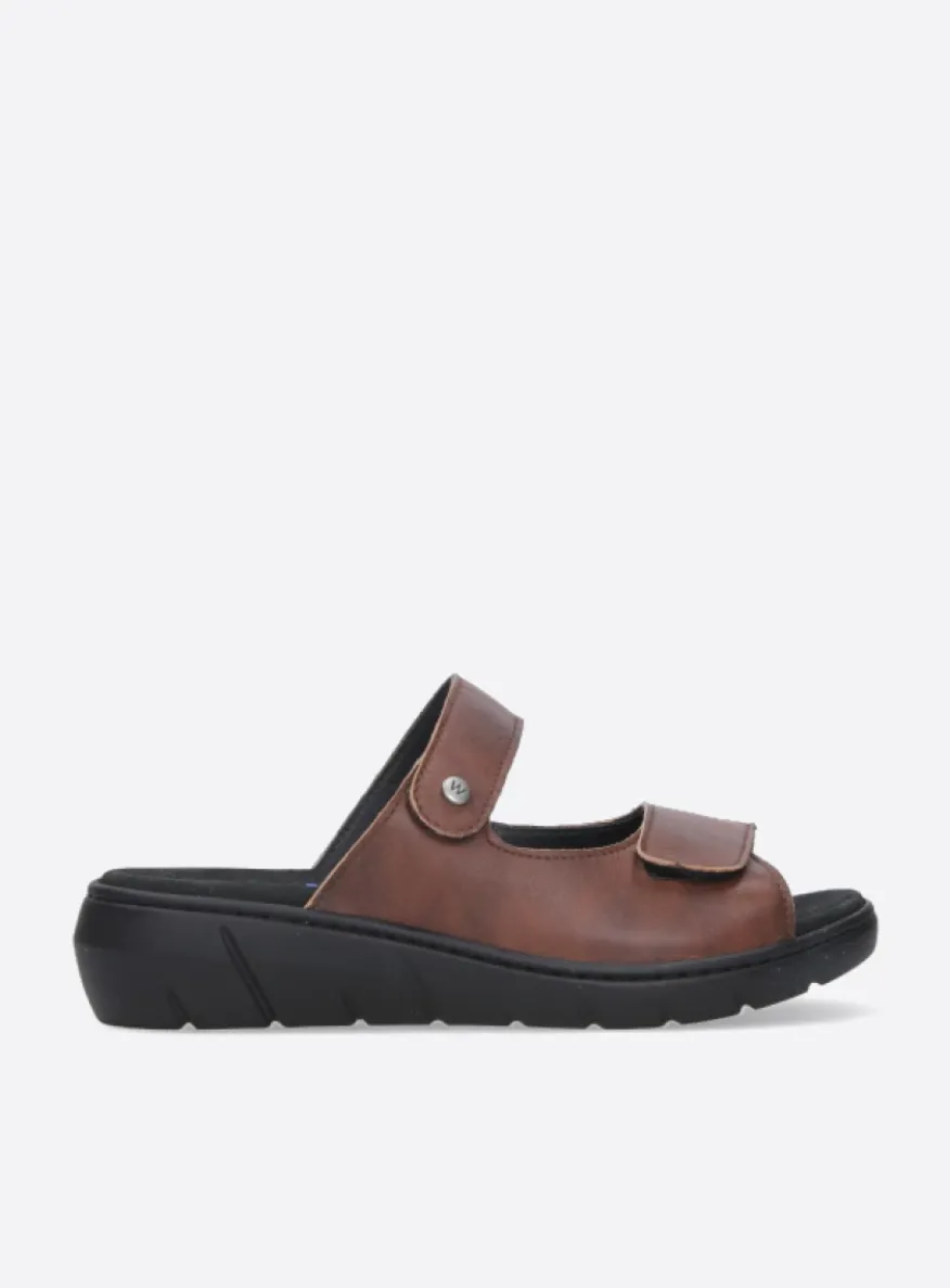 Cyprus - cognac leer