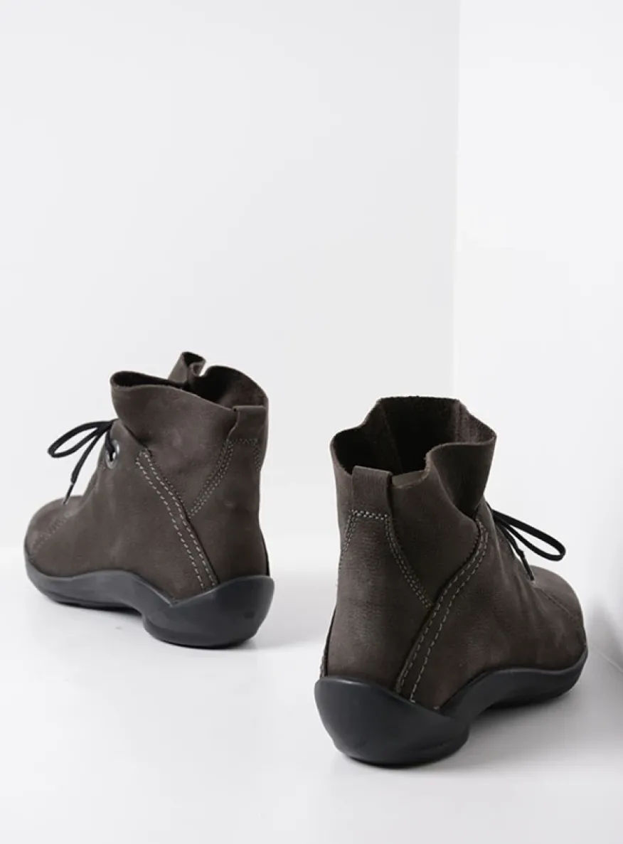 Diana - asfalt nubuck