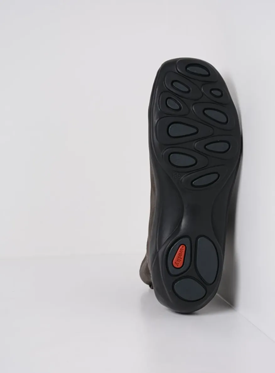 Diana - asfalt nubuck