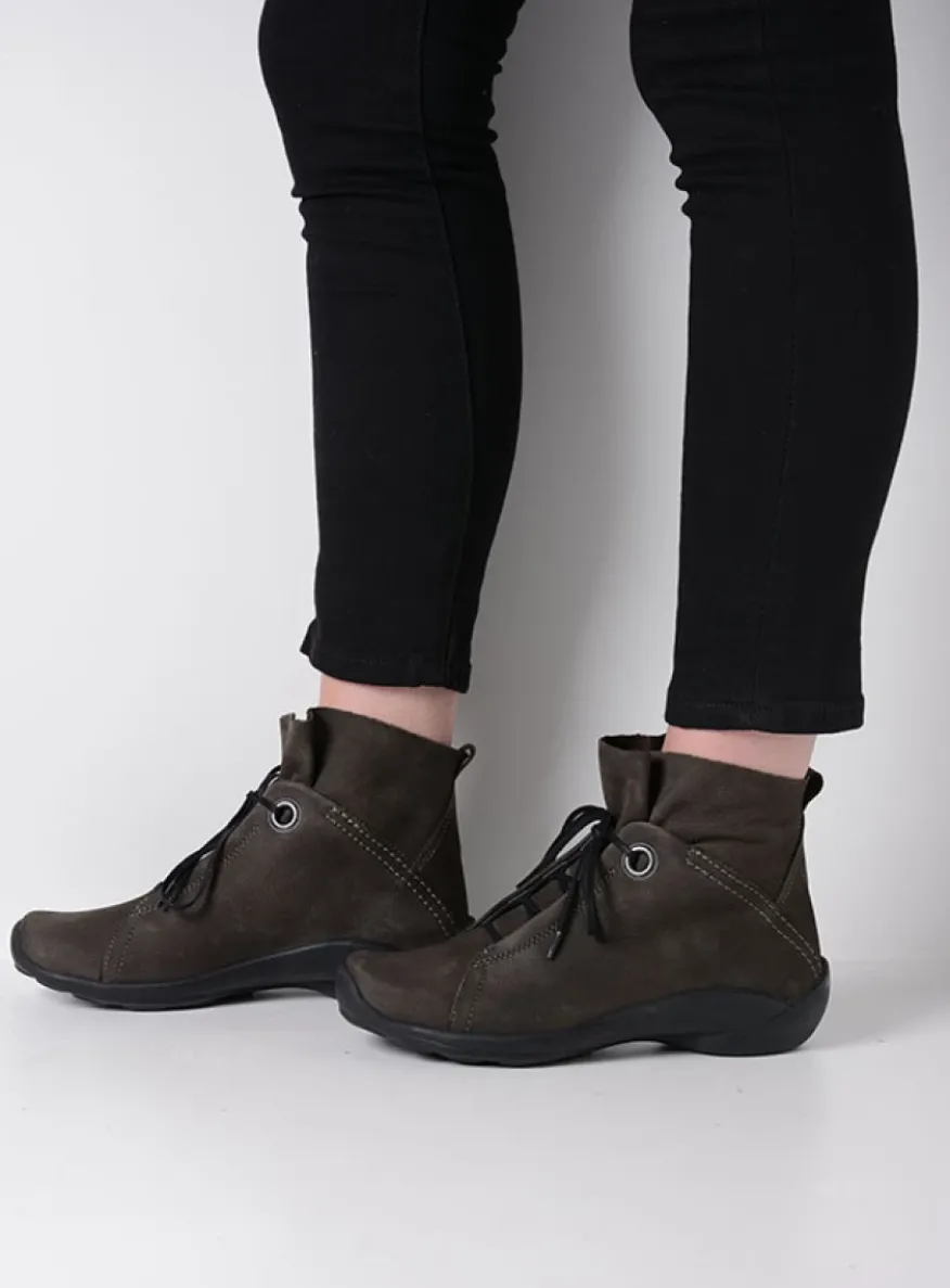 Diana - asfalt nubuck