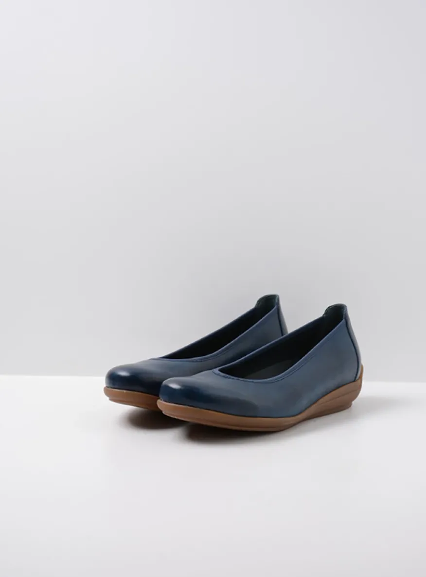 Duncan F2F - denim biocare