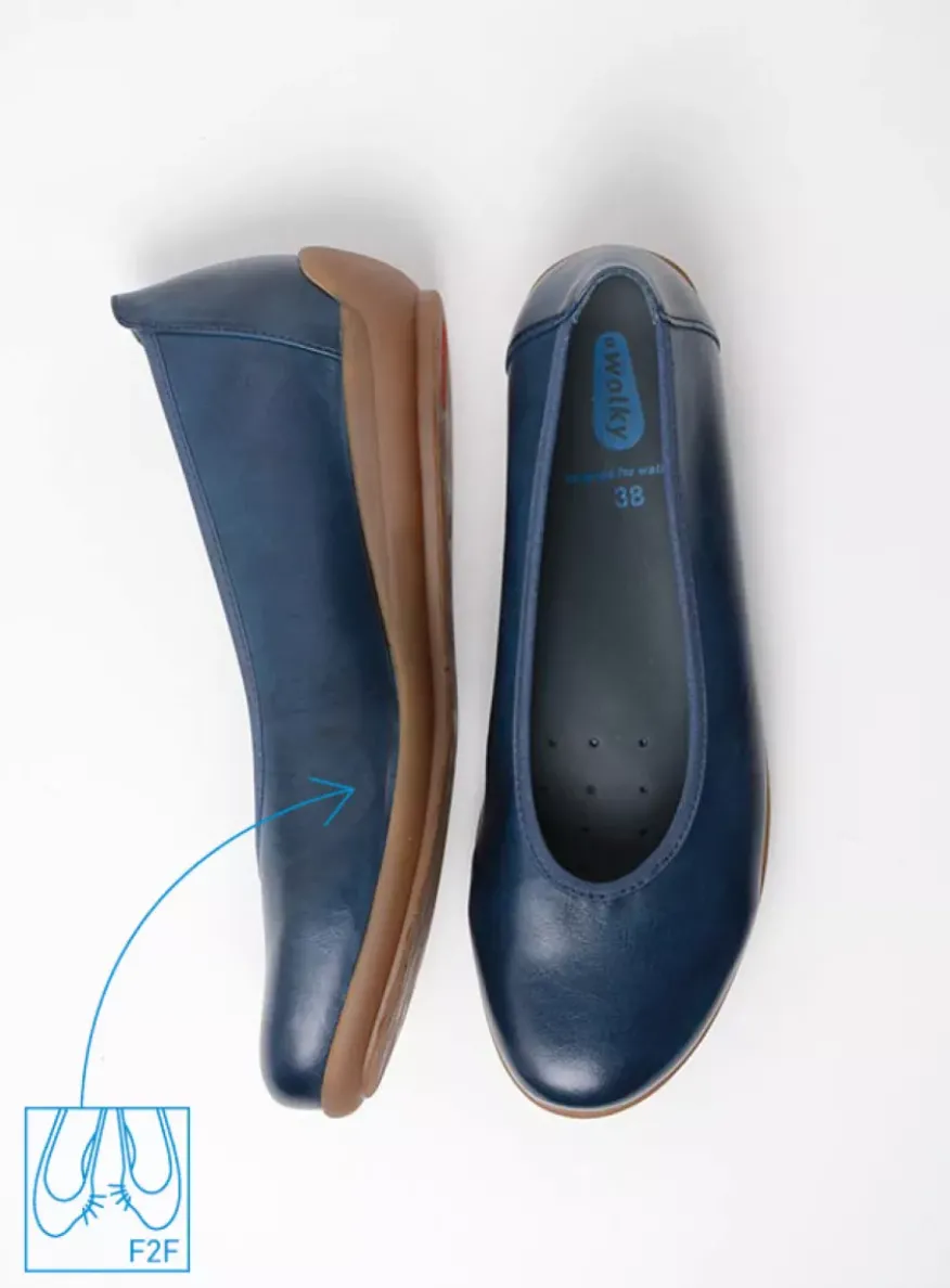 Duncan F2F - denim biocare