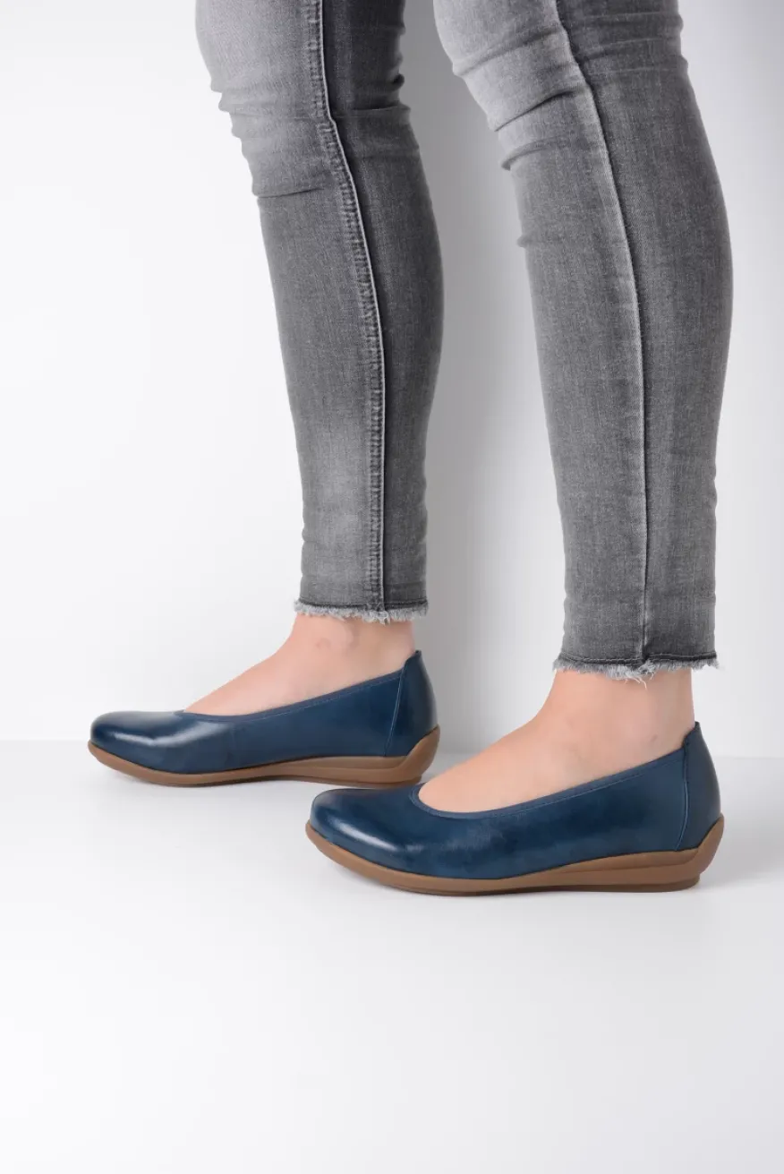 Duncan F2F - denim biocare