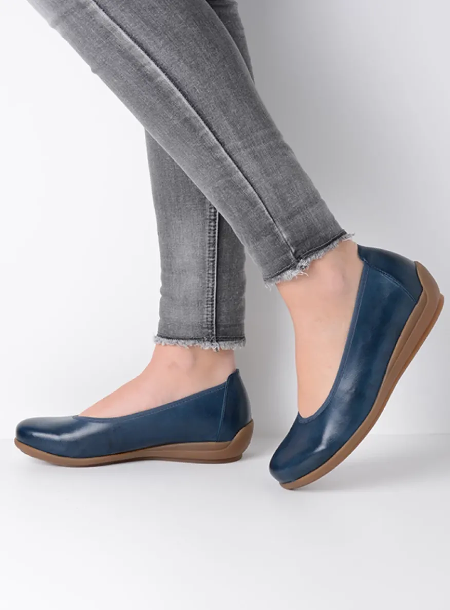 Duncan F2F - denim biocare