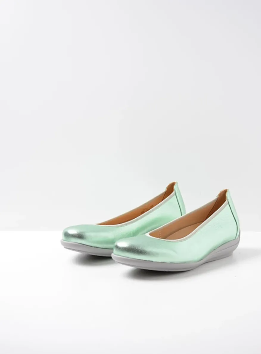 Duncan F2F - groen biocare