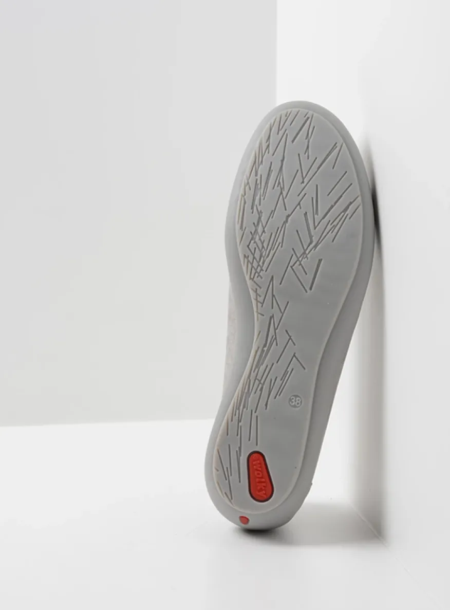 Duncan F2F - zilvergrijs biocare