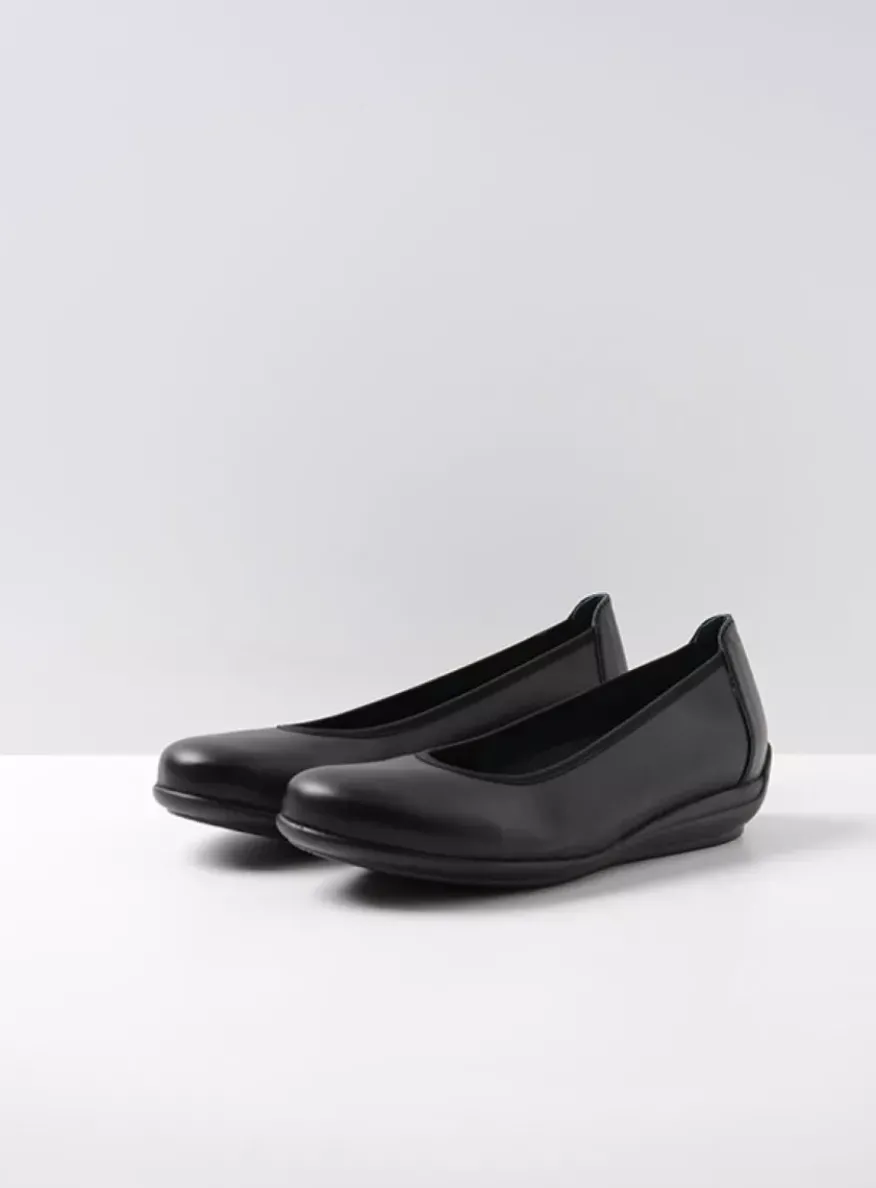 Duncan F2F - zwart biocare