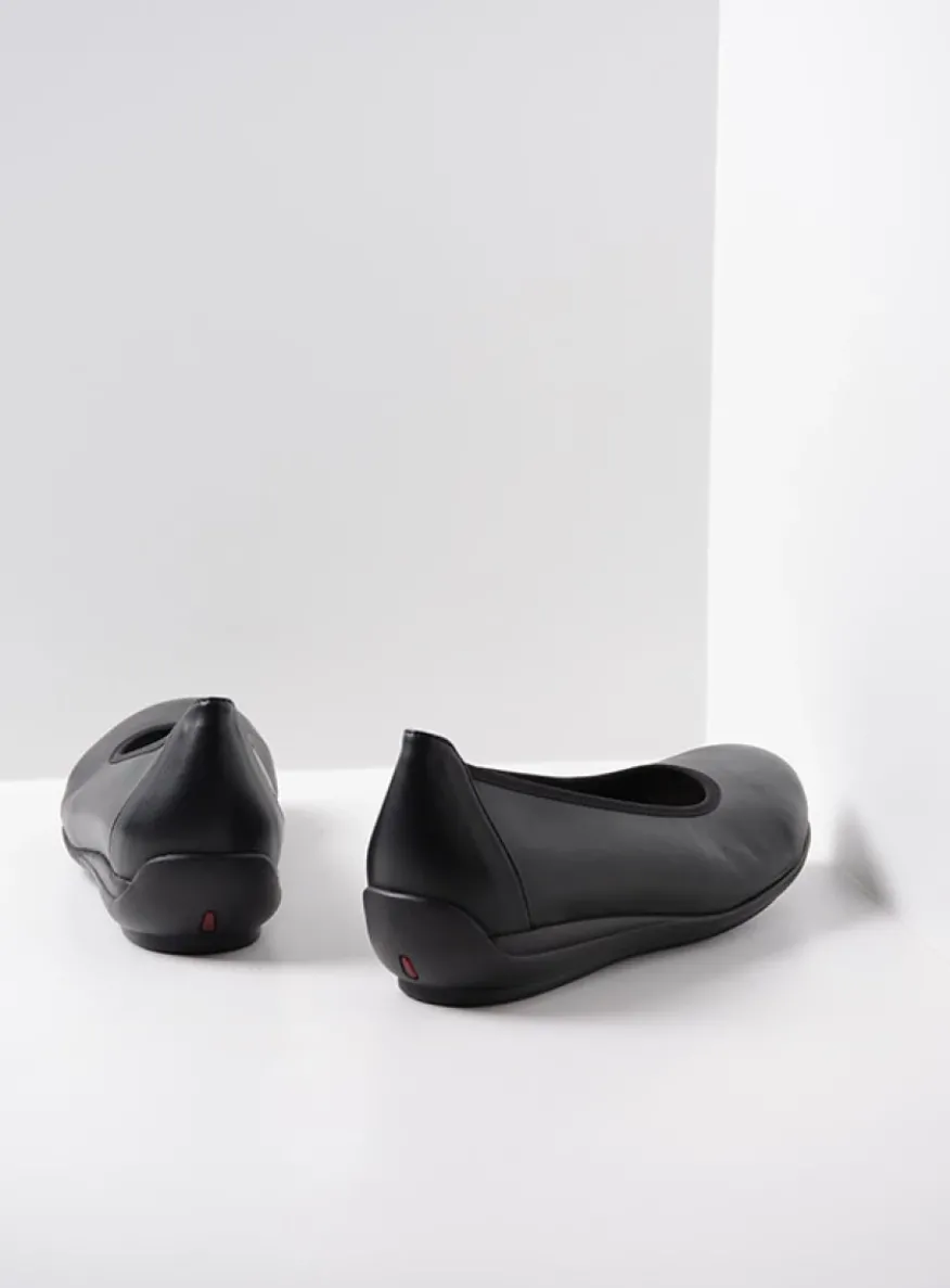 Duncan F2F - zwart biocare