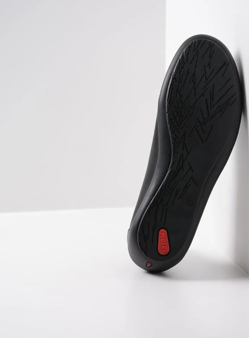 Duncan F2F - zwart biocare