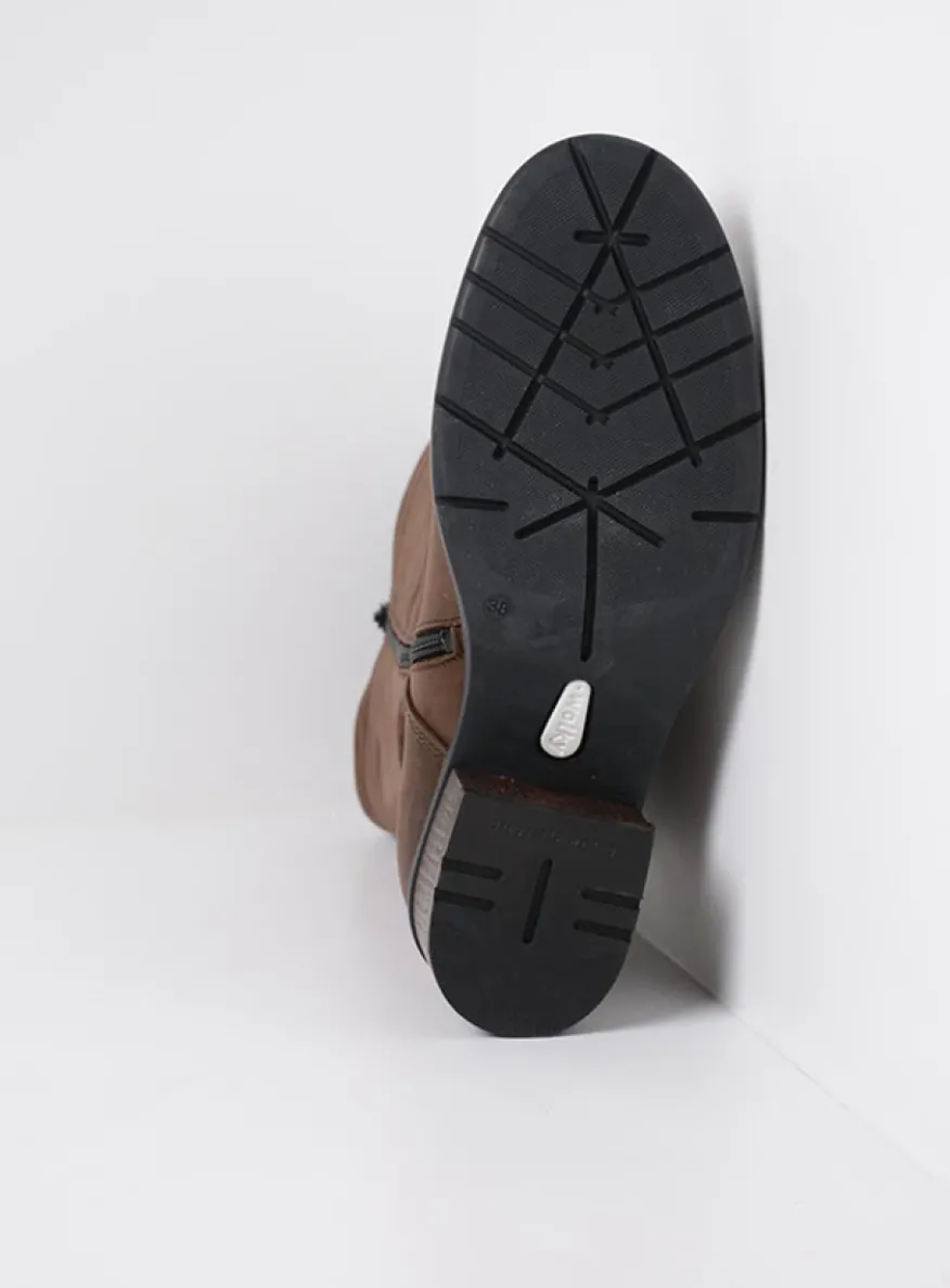 Edmonton - bruin nubuck