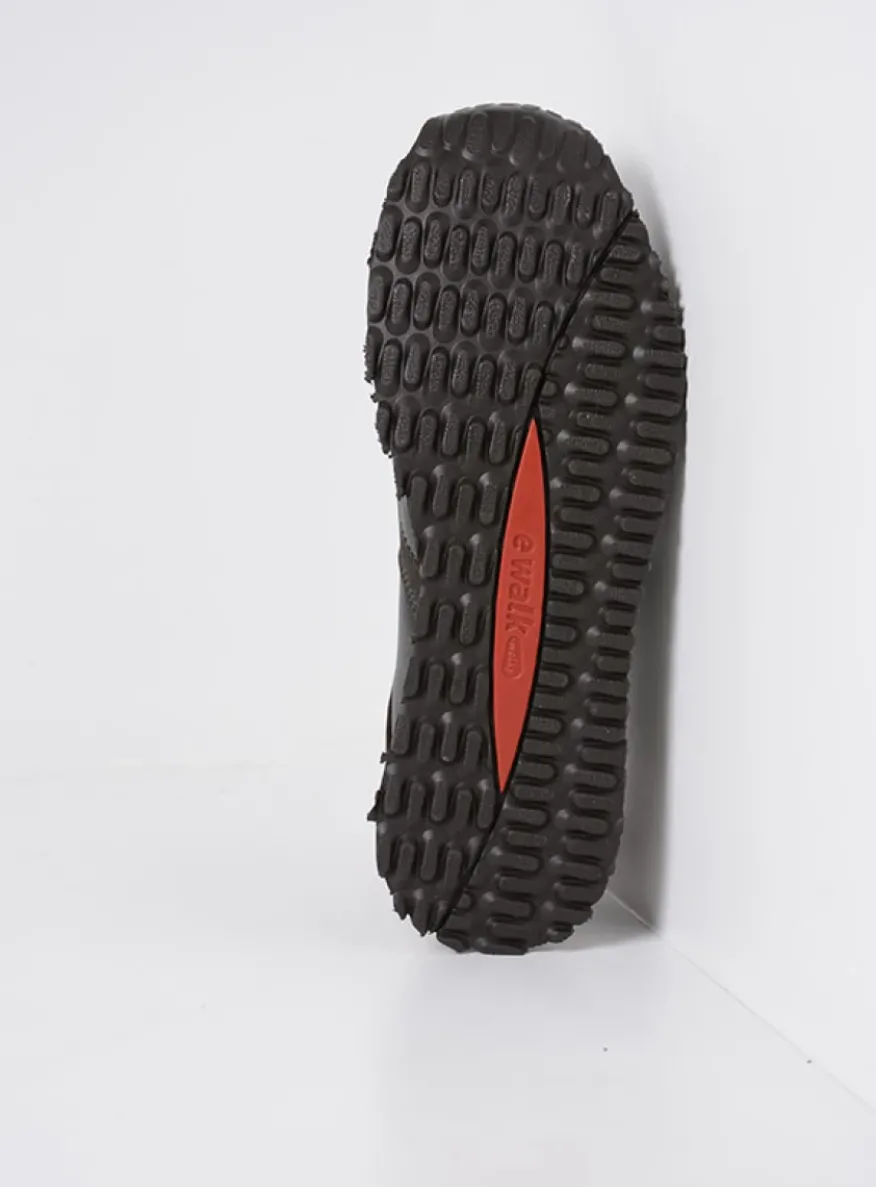 e-Go S2F - asfalt combi stretch leer