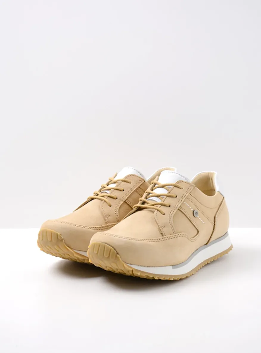 e-Walk - beige nubuck