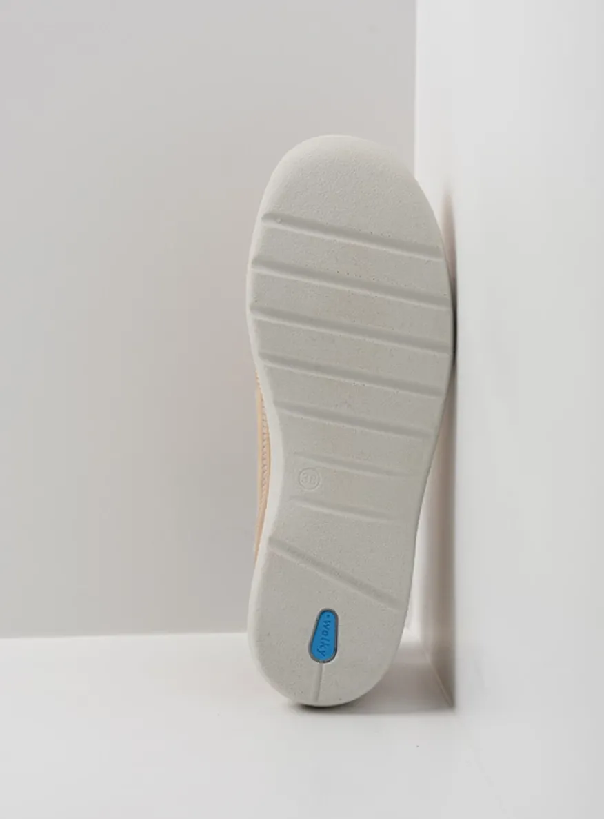 Feltwell - beige nubuck