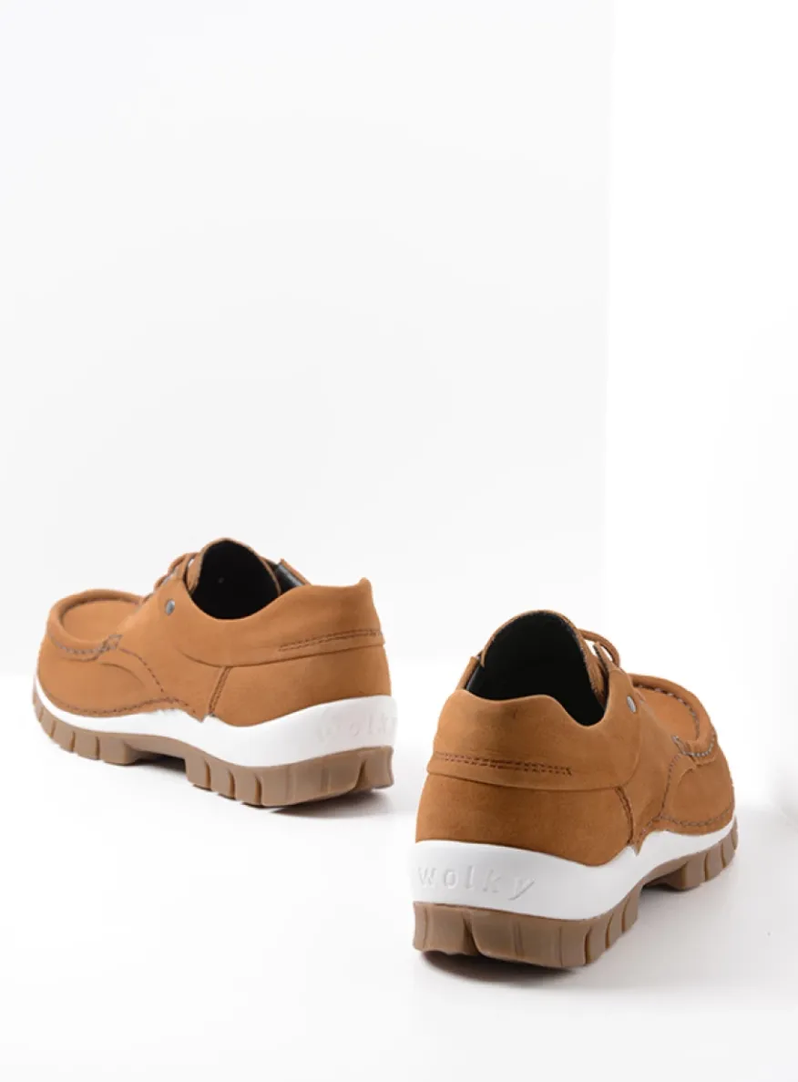 Fly - cognac nubuck