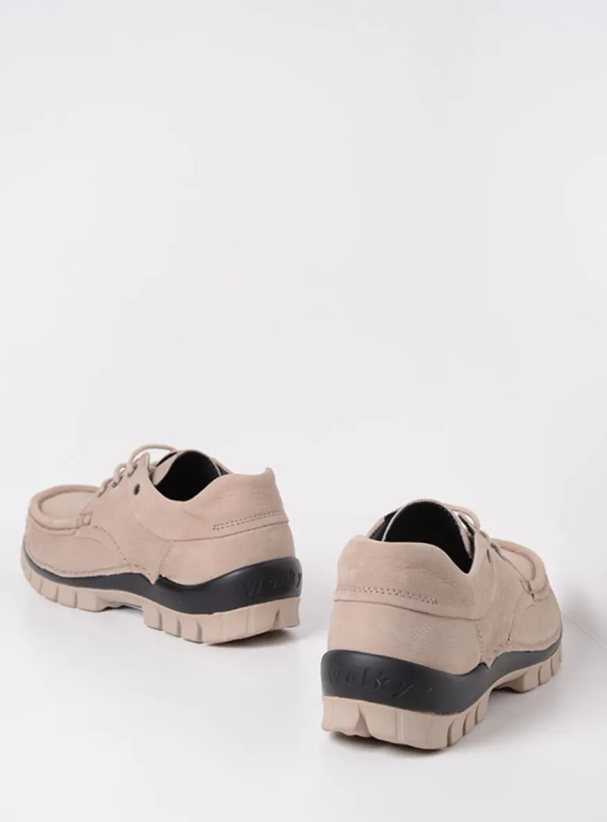 Fly - safari nubuck
