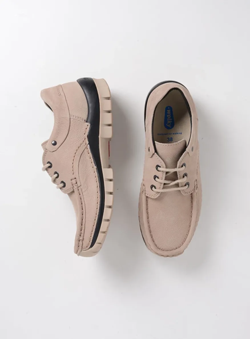 Fly - safari nubuck