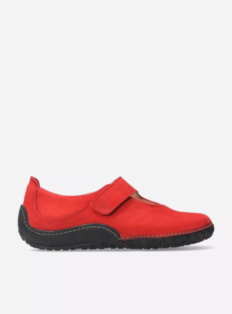 Fresh - rood nubuck
