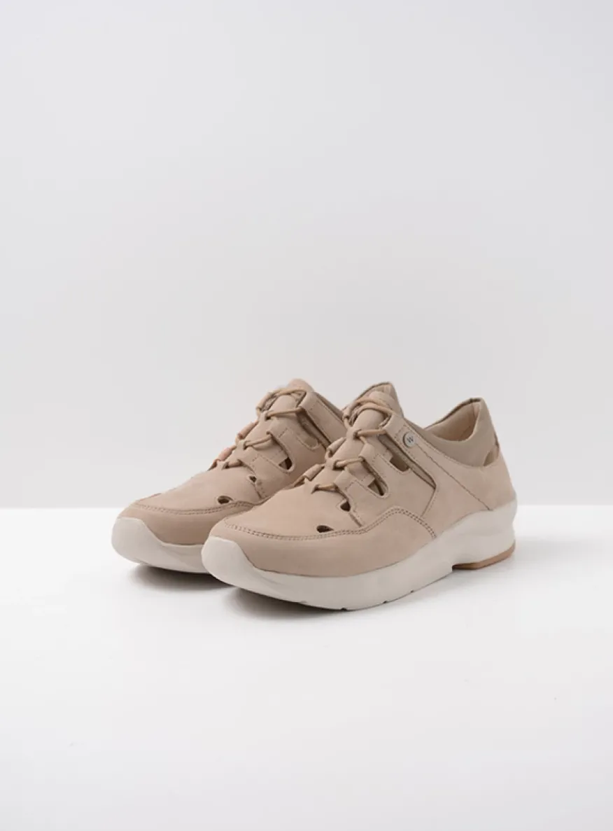 Galena - beige nubuck