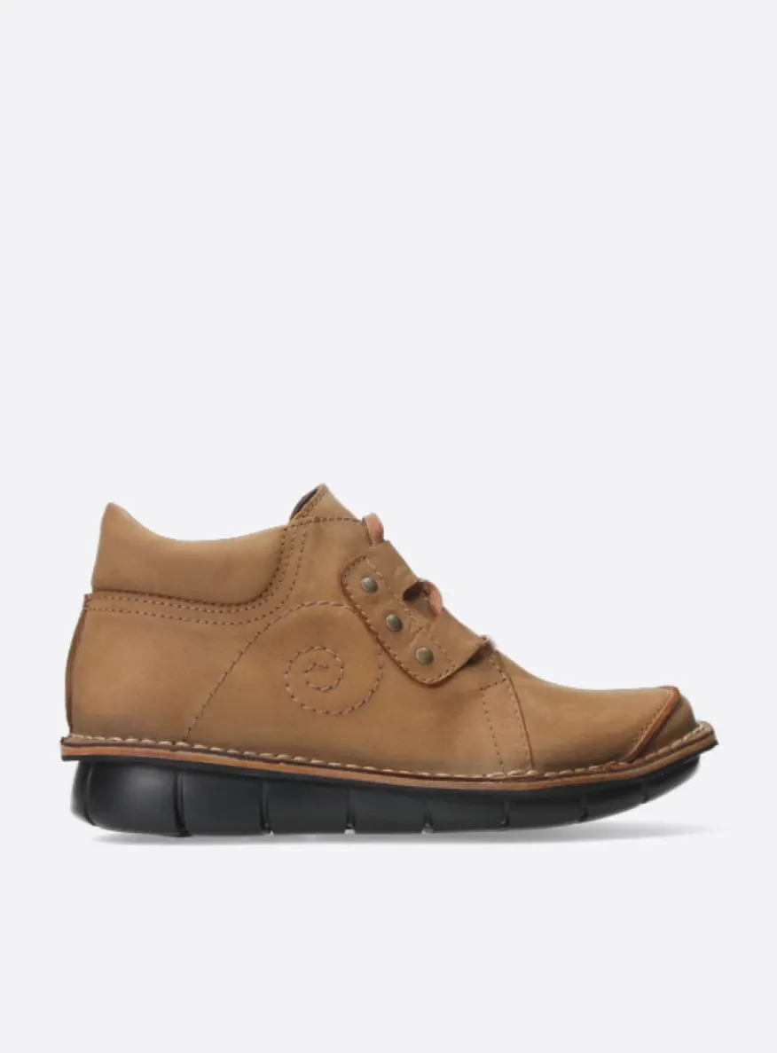 Gallo - cognac nubuck