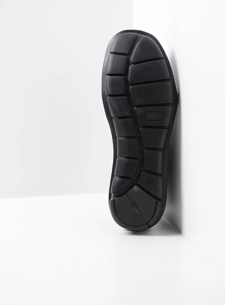 Gallo - paars nubuck