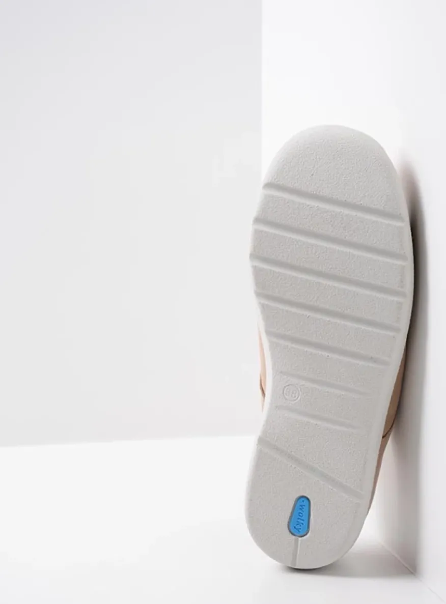 Holland DB - beige nubuck