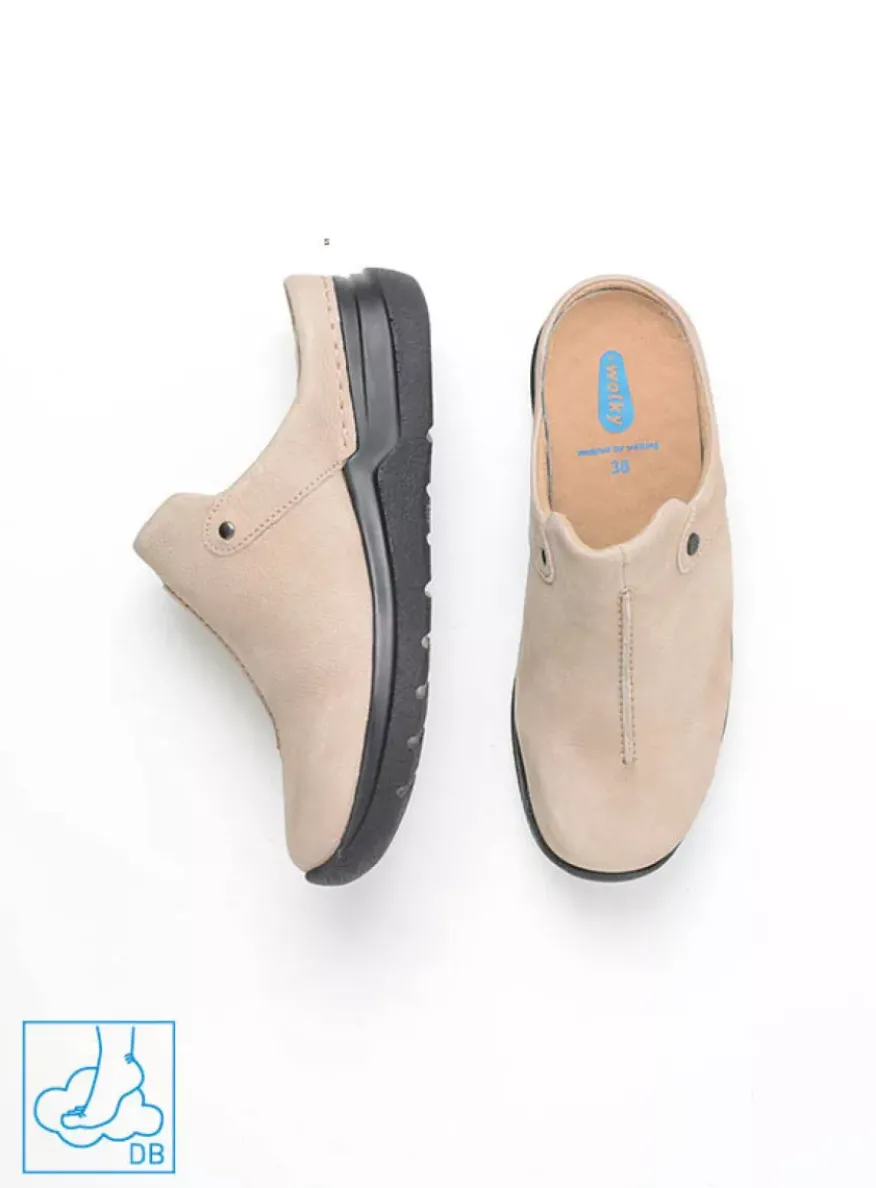 Holland DB - safari nubuck