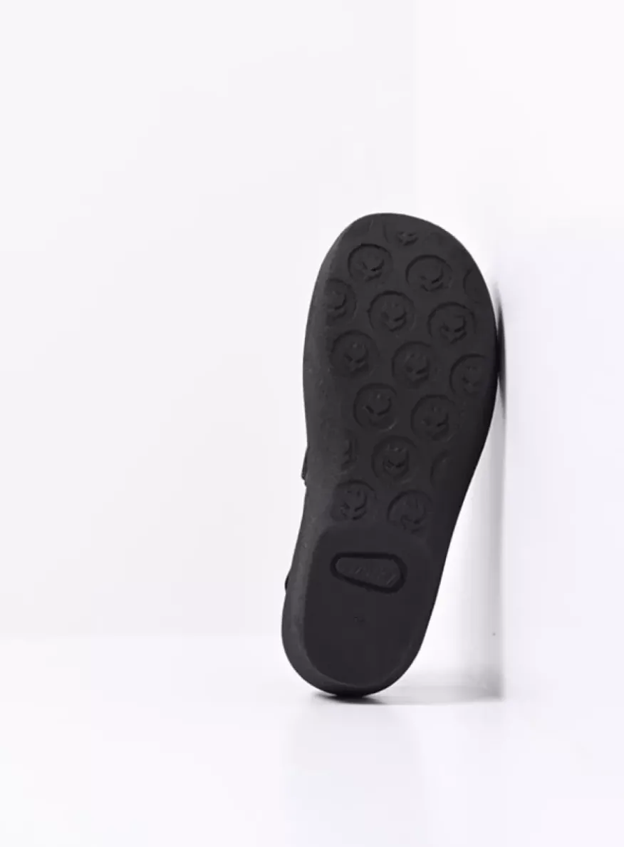 Jewel - marineblauw metallic nubuck