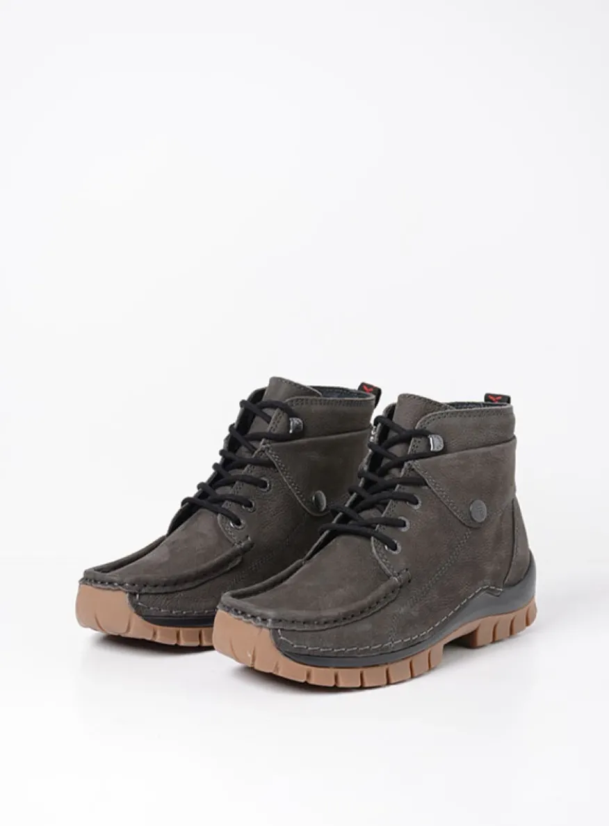 Jump - asfalt nubuck