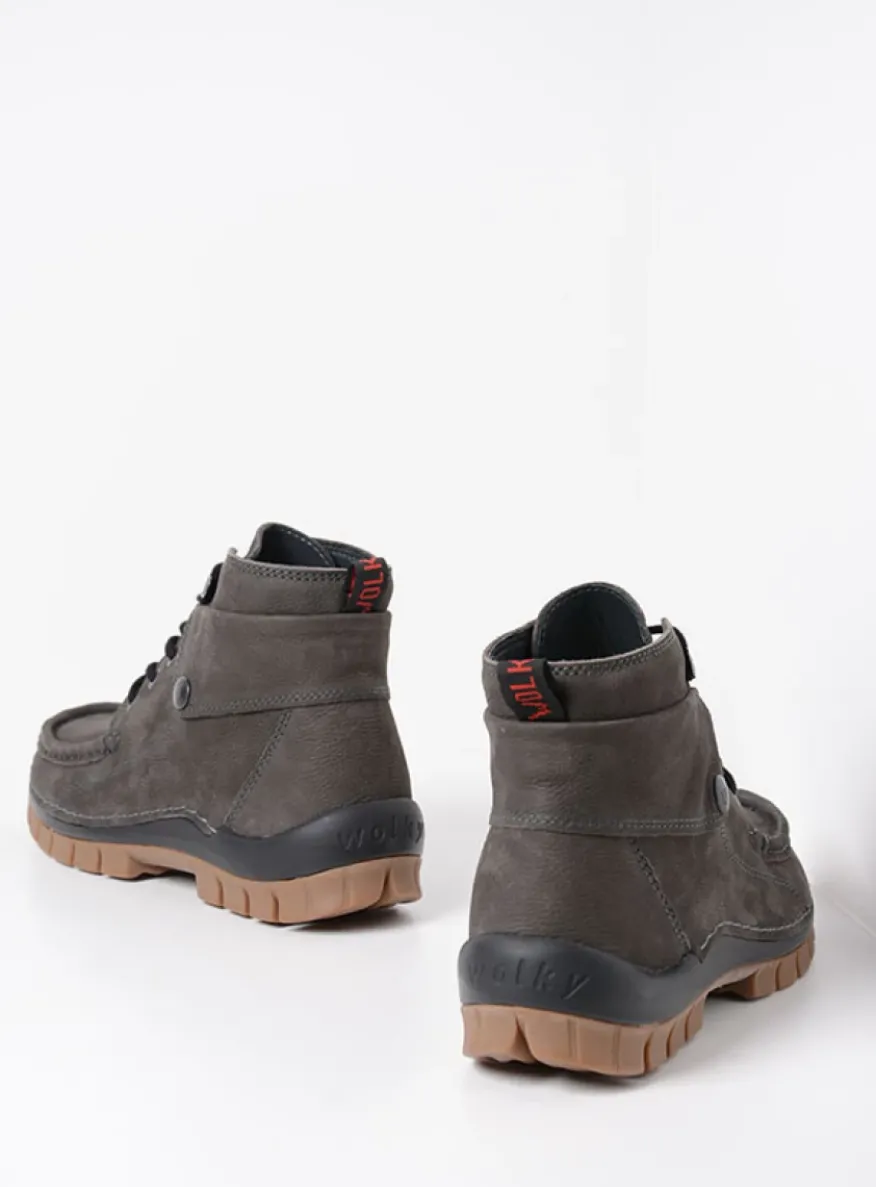 Jump - asfalt nubuck