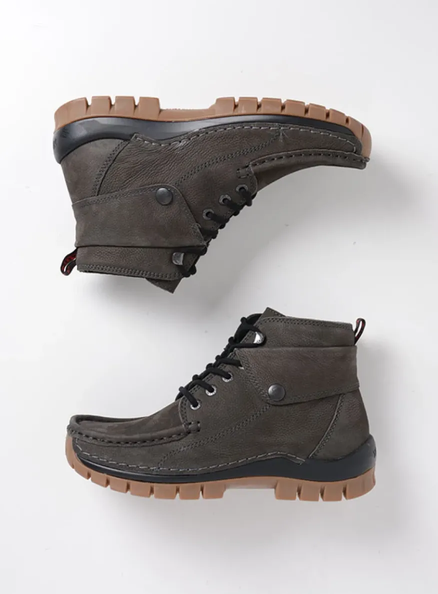 Jump - asfalt nubuck