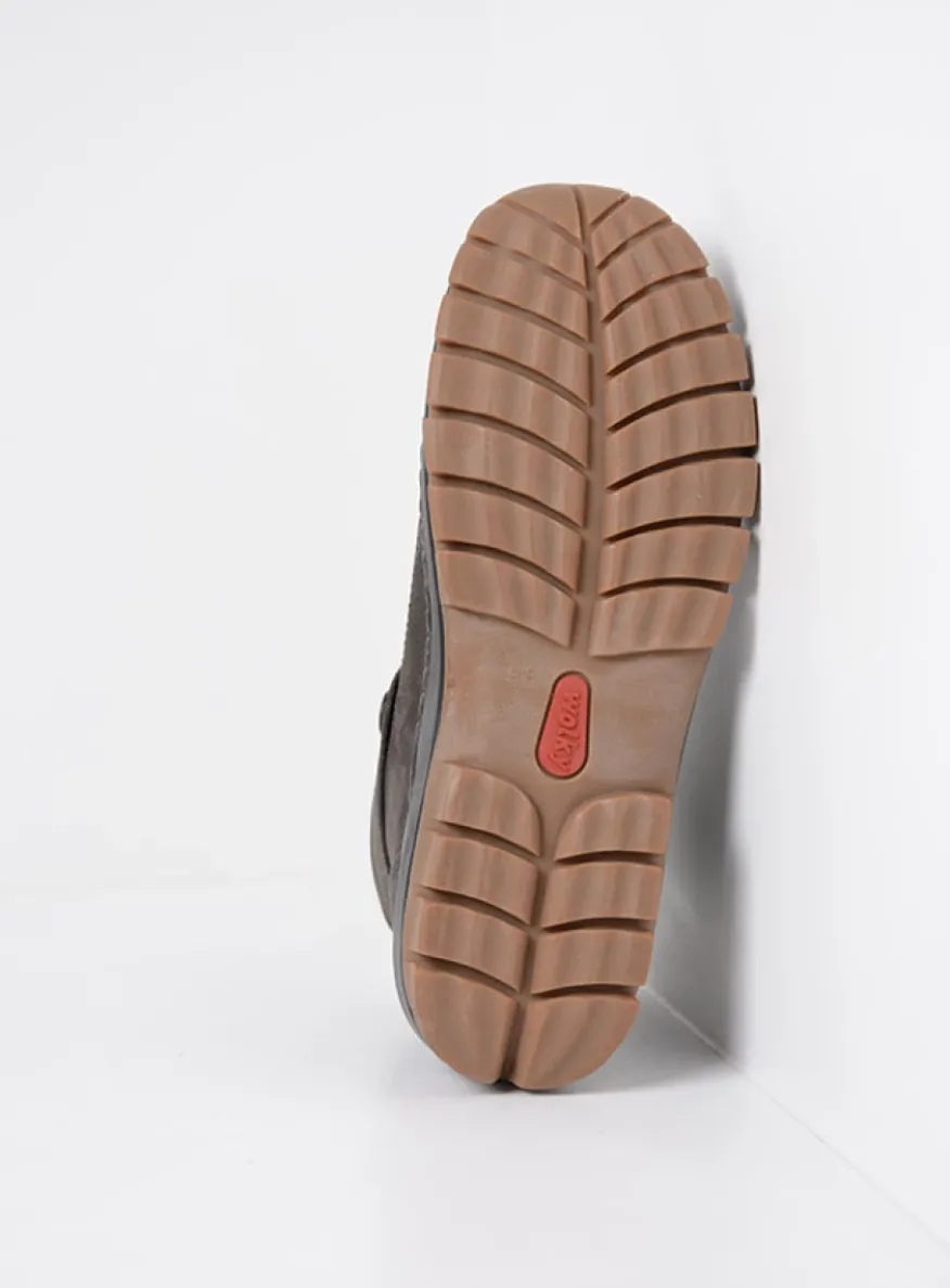 Jump - asfalt nubuck