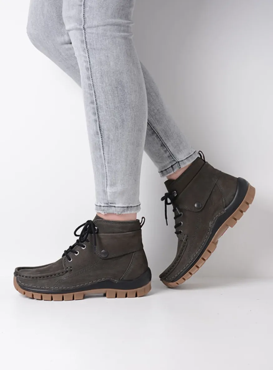 Jump - asfalt nubuck